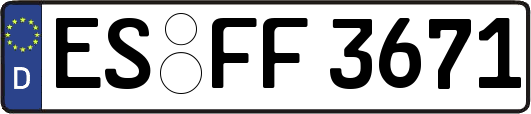 ES-FF3671