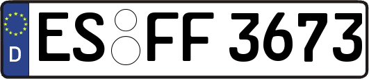 ES-FF3673