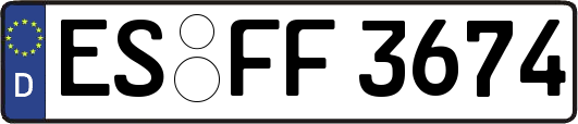 ES-FF3674