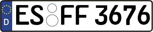 ES-FF3676
