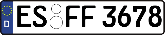 ES-FF3678