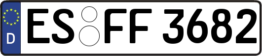 ES-FF3682