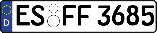 ES-FF3685