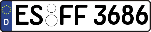 ES-FF3686