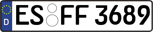 ES-FF3689