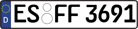 ES-FF3691