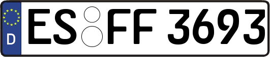 ES-FF3693