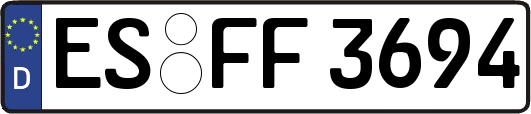 ES-FF3694