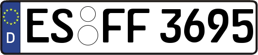 ES-FF3695