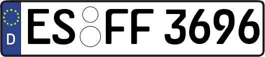 ES-FF3696