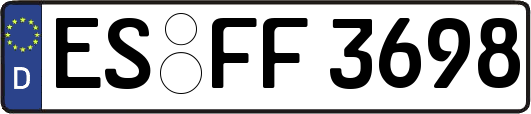 ES-FF3698