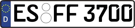 ES-FF3700