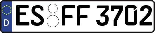 ES-FF3702