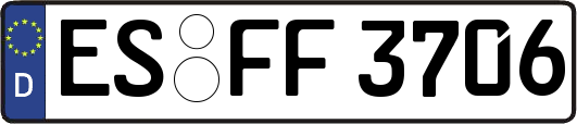 ES-FF3706