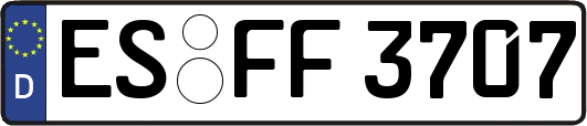 ES-FF3707