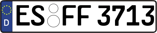 ES-FF3713