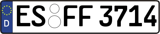 ES-FF3714