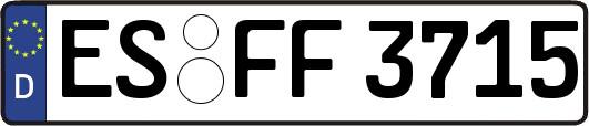 ES-FF3715