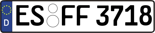 ES-FF3718