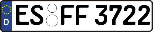 ES-FF3722