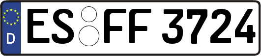 ES-FF3724