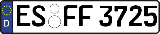 ES-FF3725
