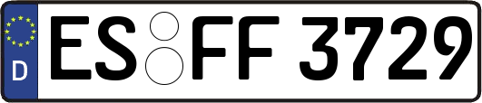 ES-FF3729