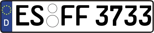ES-FF3733