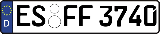 ES-FF3740