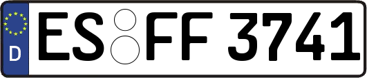 ES-FF3741