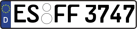 ES-FF3747