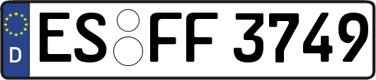 ES-FF3749