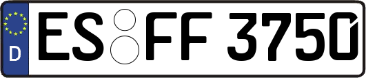 ES-FF3750