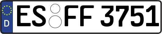 ES-FF3751