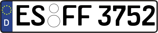 ES-FF3752
