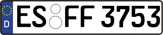 ES-FF3753