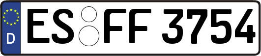 ES-FF3754