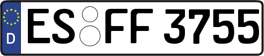 ES-FF3755