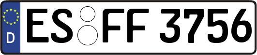 ES-FF3756