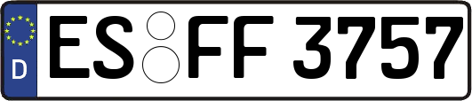 ES-FF3757