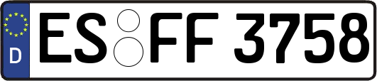 ES-FF3758