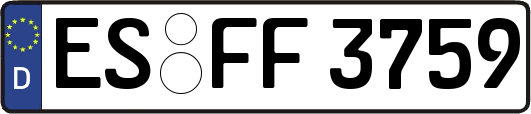 ES-FF3759