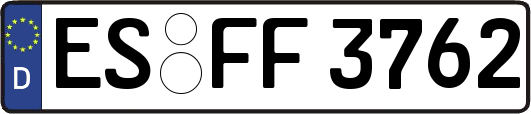 ES-FF3762