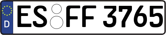 ES-FF3765