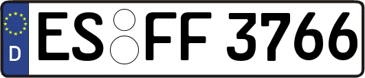 ES-FF3766