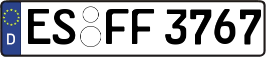 ES-FF3767
