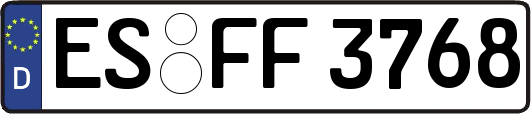 ES-FF3768