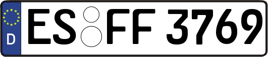 ES-FF3769