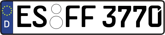 ES-FF3770