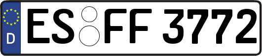 ES-FF3772